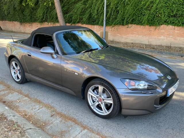Bild 1/7 von Honda S 2000 (2008)