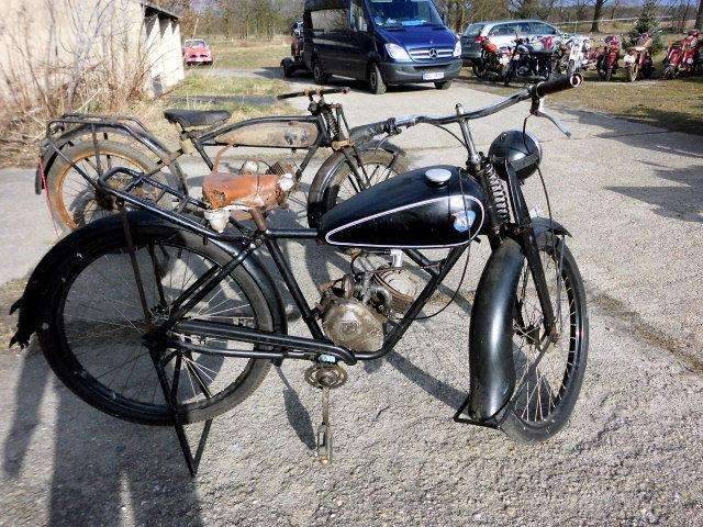 Bild 1/15 von NSU DUMMY (1952)