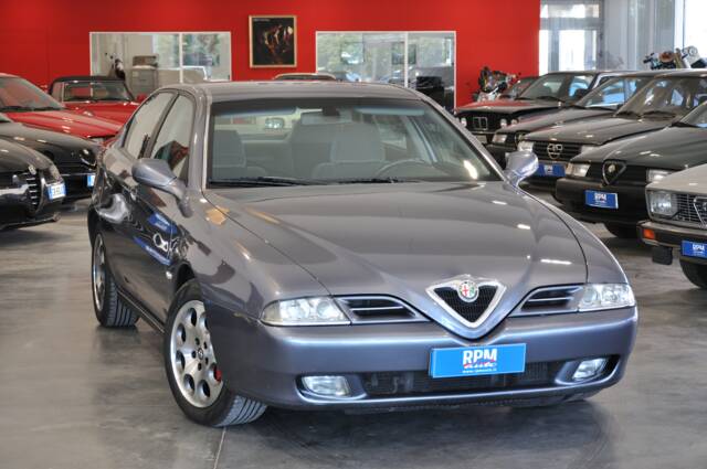 Bild 1/29 von Alfa Romeo 166 2.0 V6 TB (1999)