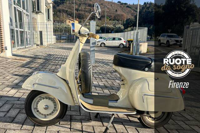 Afbeelding 1/17 van Piaggio DUMMY (1963)