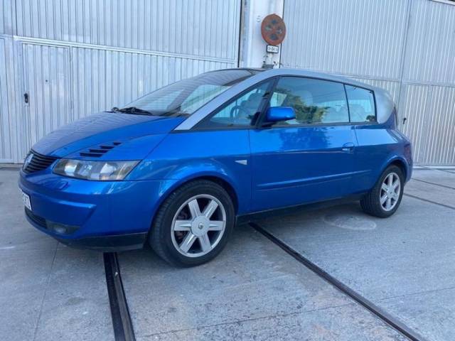 Imagen 1/9 de Renault Avantime 3.0 V6 (2002)