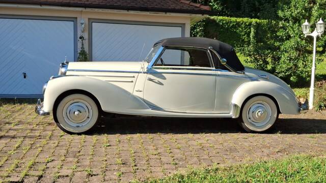 Bild 1/5 von Mercedes-Benz 220 Cabriolet A (1952)