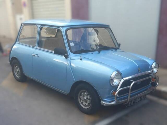 Bild 1/7 von Austin Mini 1000 (1980)
