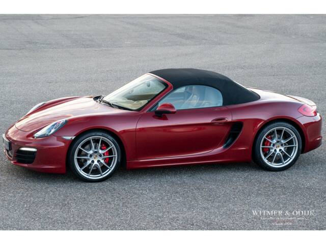 Bild 1/41 von Porsche Boxster S (2013)