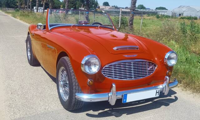 Image 1/23 de Austin-Healey 3000 Mk I (BN7) (1959)