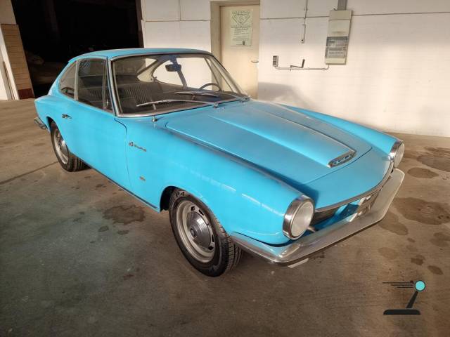 Bild 1/50 von Glas 1700 GT (1967)