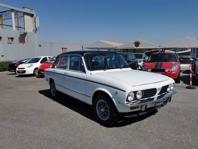 Image 1/40 de Triumph Dolomite Sprint (1980)