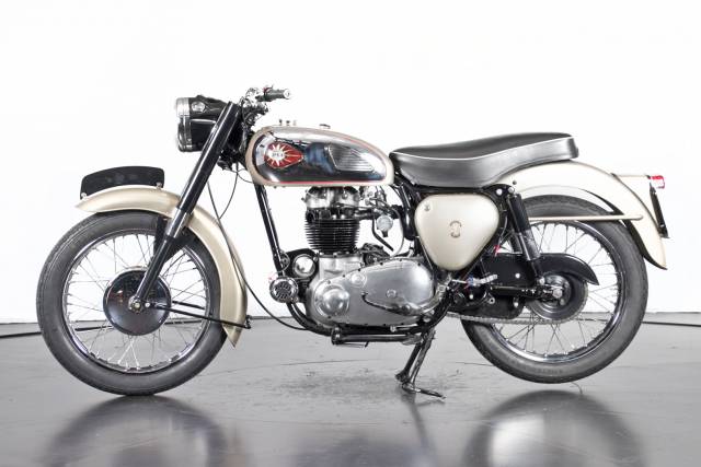 Bild 1/18 von BSA DUMMY (1960)
