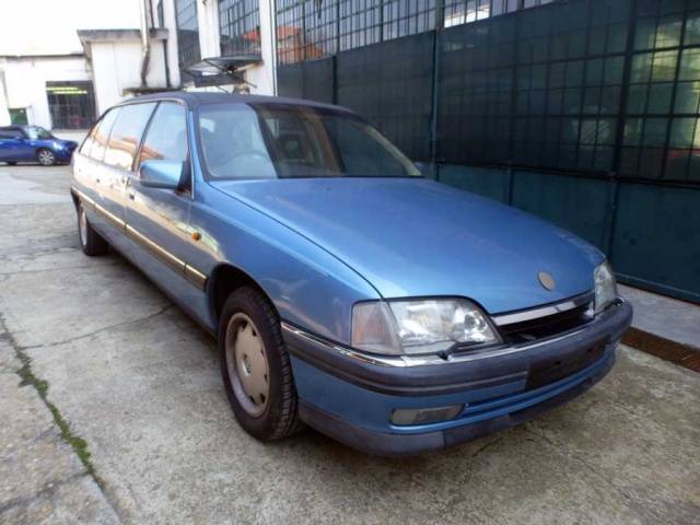 Bild 1/15 von Opel Omega 2,0i (1992)