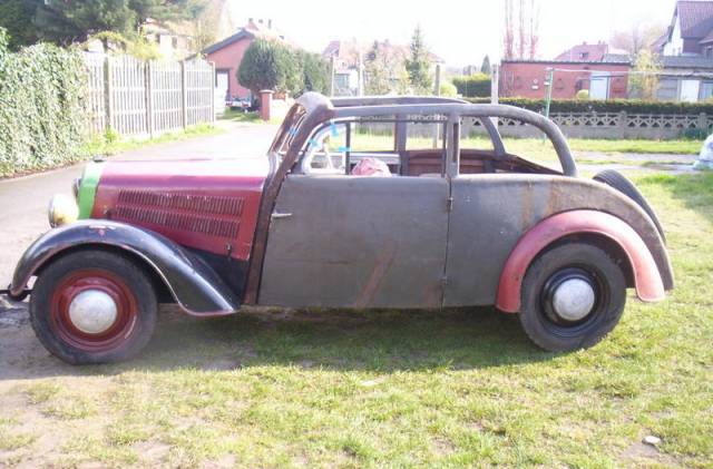 Bild 1/4 von DKW Meisterklasse (1942)