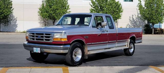 Image 1/20 of Ford F-250 (1992)