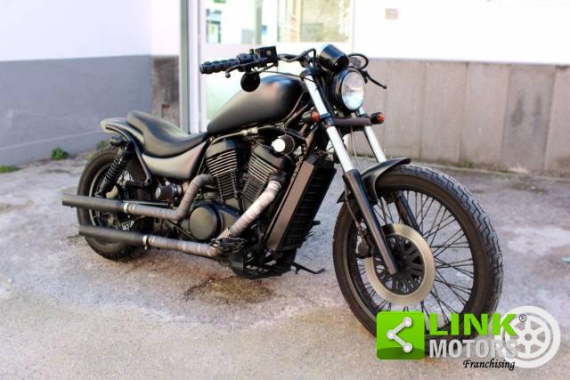 Image 1/17 de Suzuki VS 800GL Intruder (1992)