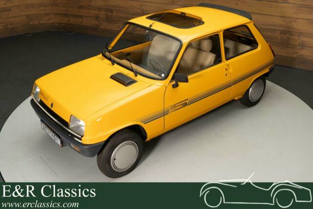 Image 1/19 of Renault R 5 (1984)