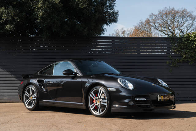 Image 1/50 of Porsche 911 Turbo (2011)