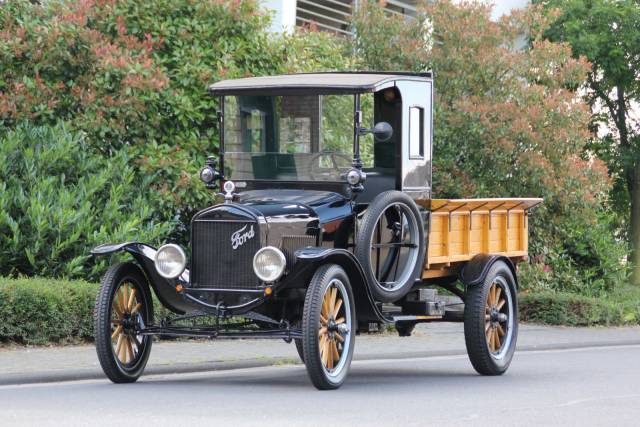 Image 1/15 of Ford Modell TT (1919)