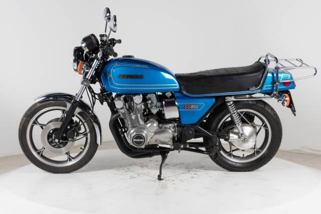 Afbeelding 1/9 van Suzuki GS 850 G (1979)