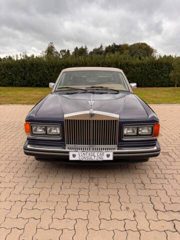 Image 1/70 de Rolls-Royce Silver Spur (1988)