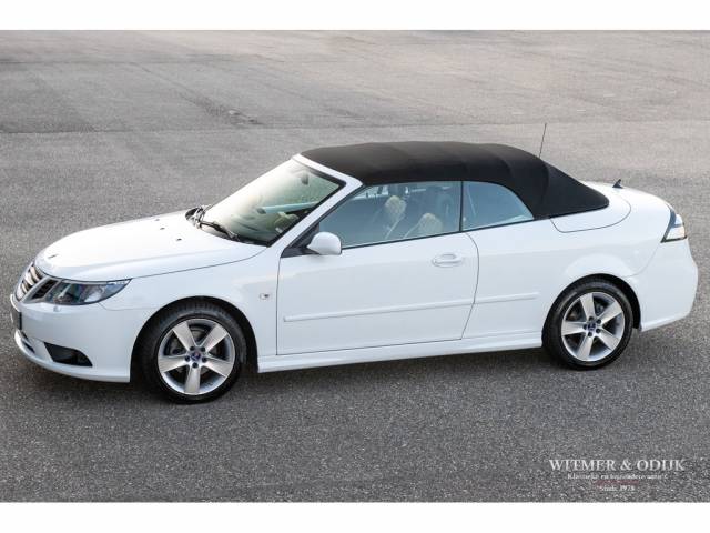 Image 1/28 of Saab 9-3 1.8t (2008)