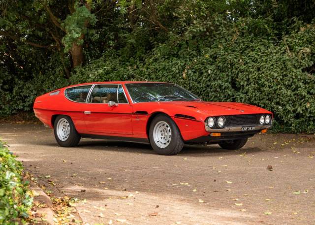 Bild 1/18 von Lamborghini Espada (1974)