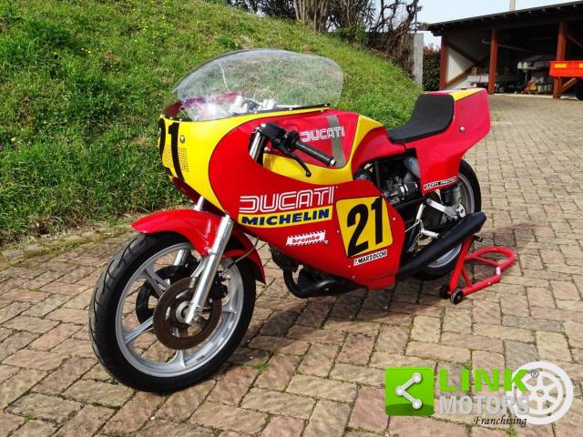 Immagine 1/30 di Ducati DUMMY (1983)