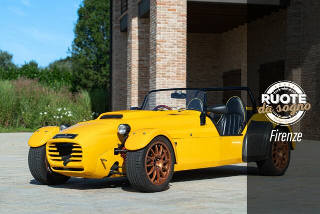 Immagine 1/50 di Westfield SEiGHT 4.6 V8 (1997)