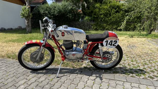 Imagen 1/15 de Gilera DUMMY (1956)