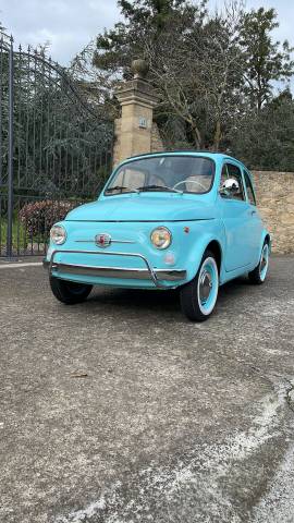 Bild 1/16 von FIAT 500 L (1970)