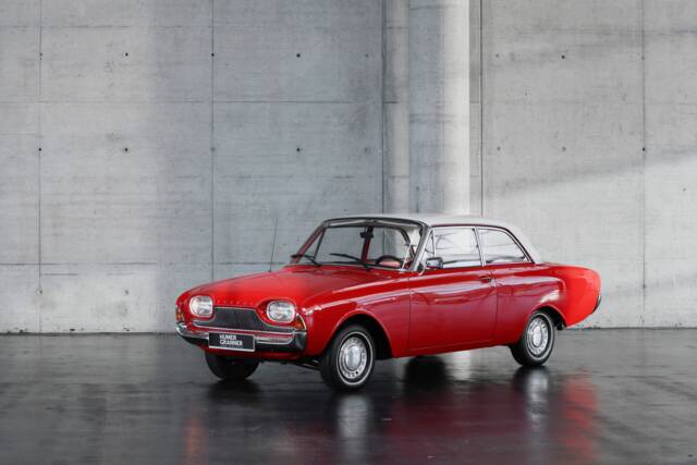 Immagine 1/37 di Ford Taunus 17m 1700 (1964)