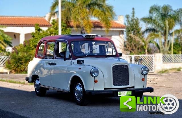 Imagen 1/20 de Austin FX 3 London Taxi (1993)