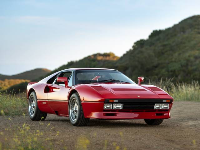 Image 1/50 of Ferrari 288 GTO (1985)