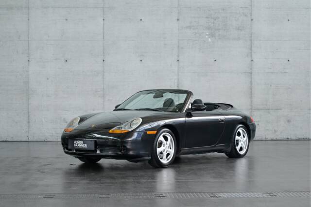 Bild 1/50 von Porsche 911 Carrera (1998)