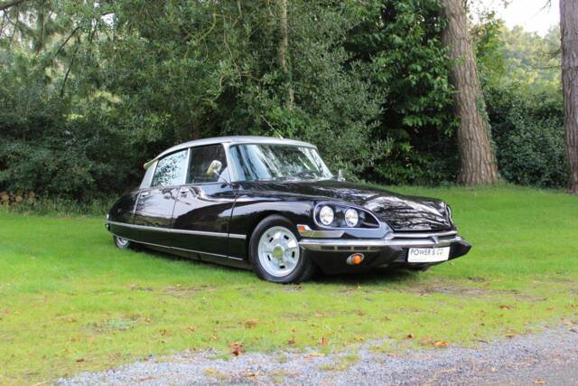 Image 1/8 of Citroën DS 21 (1972)