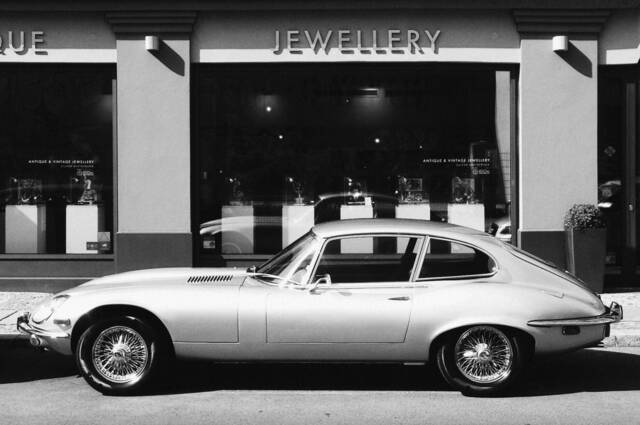 Imagen 1/4 de Jaguar E-Type V12 (2+2) (1971)