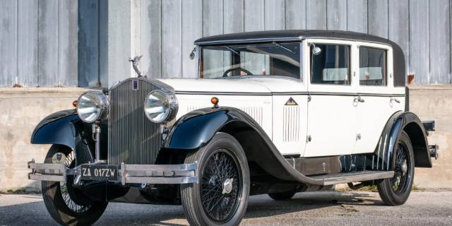 Image 1/9 de Isotta Fraschini 8A (1930)