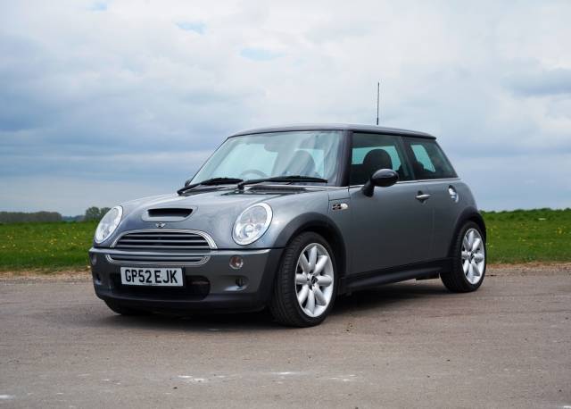 Bild 1/18 von Mini Cooper S (2003)