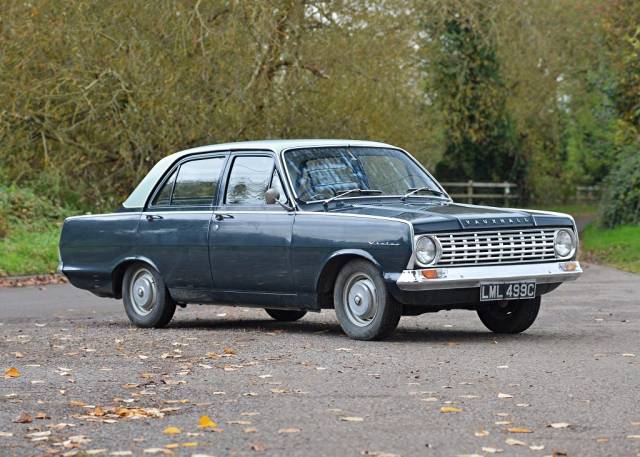 Bild 1/12 von Vauxhall Victor (1965)