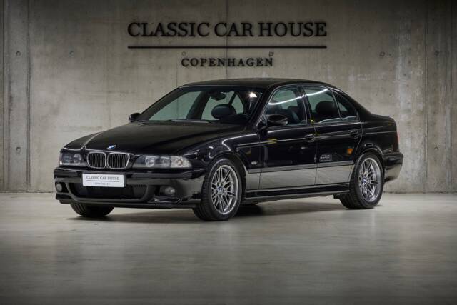 Image 1/99 of BMW M5 (2000)