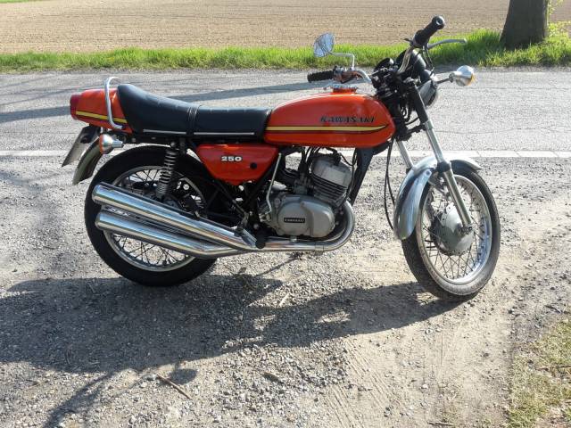 Bild 1/9 von Kawasaki DUMMY (1973)
