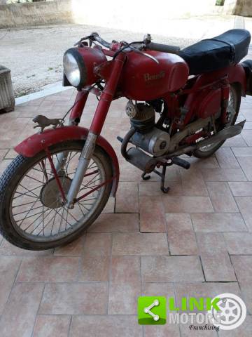 Bild 1/24 von Benelli DUMMY (1954)