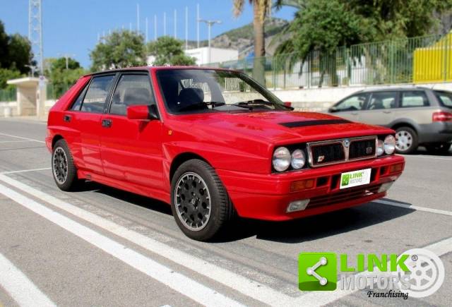 Imagen 1/50 de Lancia DELTA HPE 2.0 16V TURBO 3 (1990)