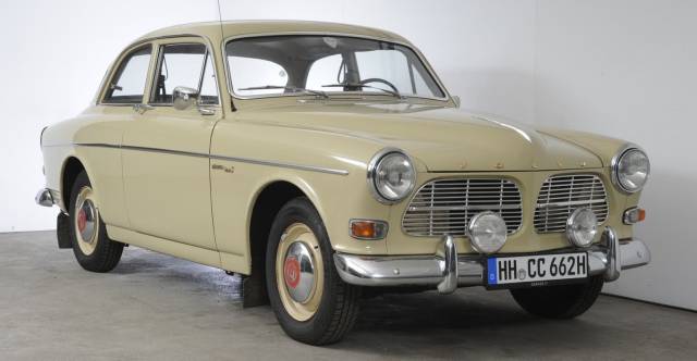 Image 1/23 of Volvo P 122 S (1964)