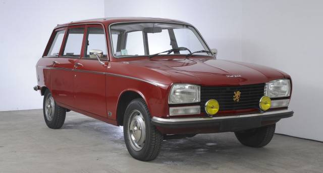 Bild 1/20 von Peugeot 304 Break (1975)