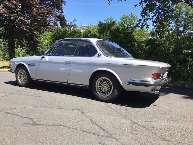 Image 1/12 of BMW 2800 CS (1969)