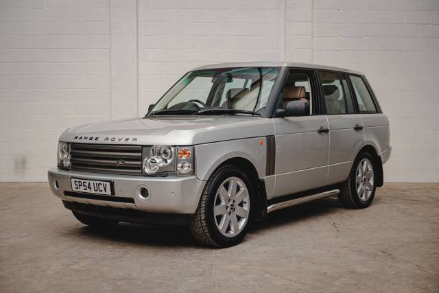 Bild 1/8 von Land Rover Range Rover Vogue TD6 (2004)