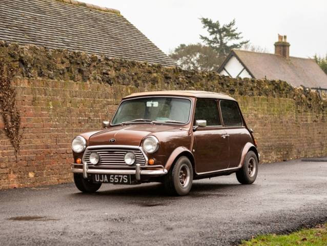 Bild 1/11 von Mini 1275 GT (1976)