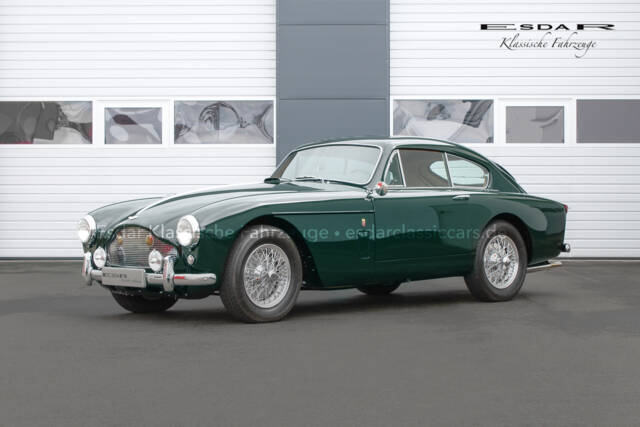 Afbeelding 1/28 van Aston Martin DB 2/4 Mk III (1958)