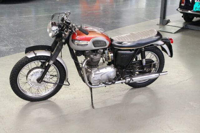 Bild 1/17 von Triumph DUMMY (1968)