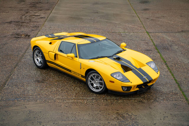 Bild 1/30 von Ford GT (2005)