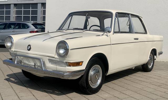Afbeelding 1/15 van BMW 700 LS Luxus (1963)