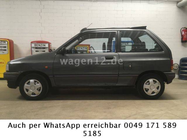 Image 1/16 de Mazda 121 1.3 (1990)